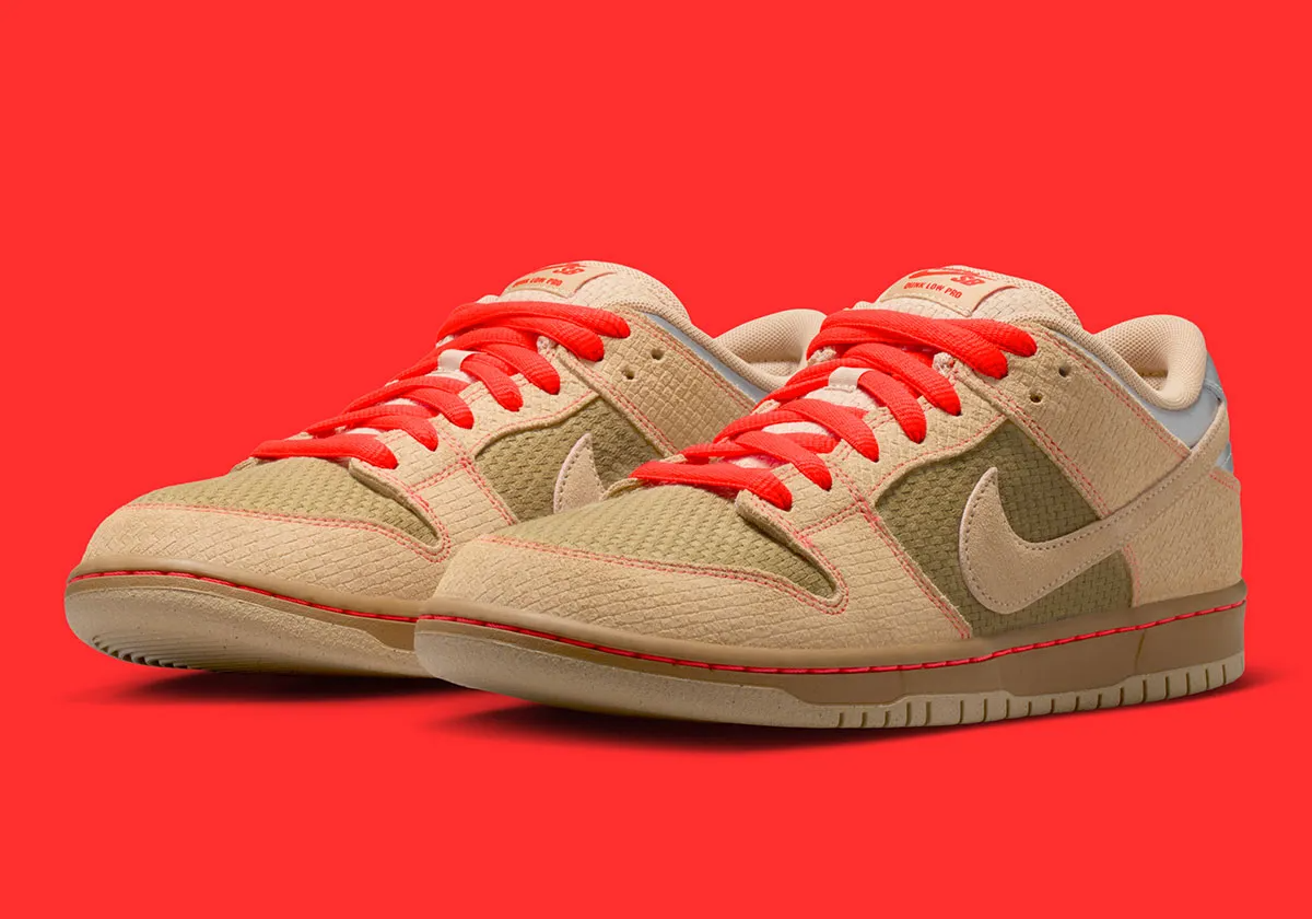 Alternative view of Giày Nike SB Dunk Low Pro ‘Som Tum’ IB6206-701