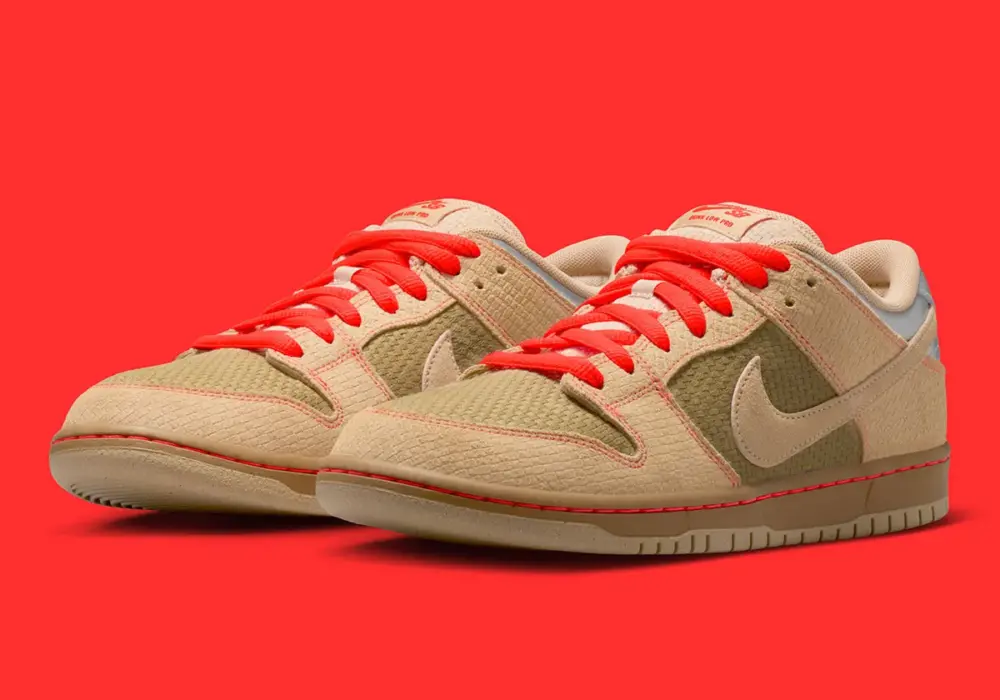 Alternative view of Giày Nike SB Dunk Low Pro ‘Som Tum’ IB6206-701