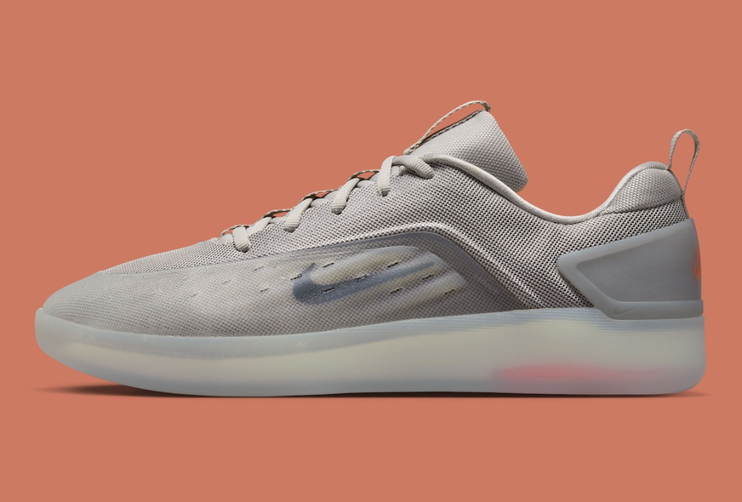 Alternative view of Giày Nike SB Zoom Nyjah 4 ‘College Grey’ FQ1273-001