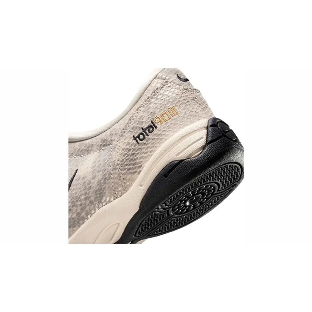 Giày Nike Total 90 3 SE ‘Pale Ivory Snakeskin’ IB4204-100 - Ảnh 4
