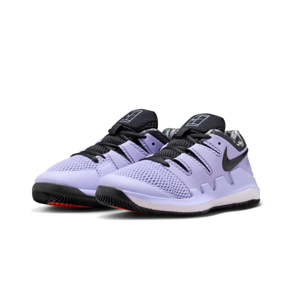 Alternative view of Giày Nike Vapor X Junior 'Purple Agate' AR8851-500