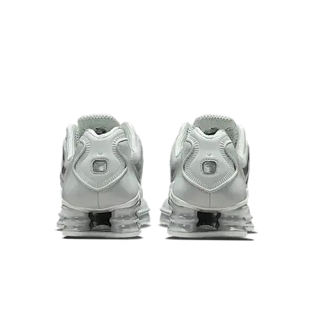 Giày Nike Shox TL ‘Photon Dust Metallic Silver’ IB1087-002 - Ảnh 4