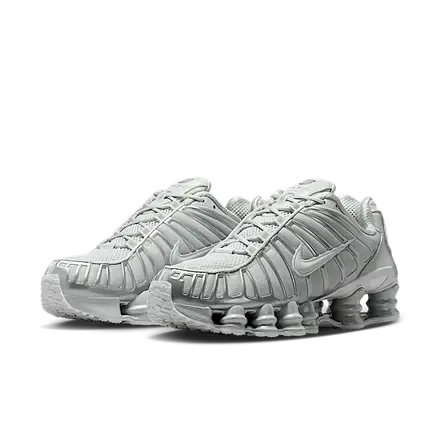 Giày Nike Shox TL ‘Photon Dust Metallic Silver’ IB1087-002 - Ảnh 3