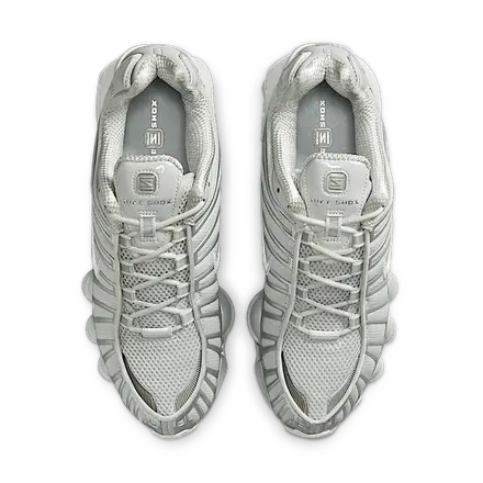Alternative view of Giày Nike Shox TL ‘Photon Dust Metallic Silver’ IB1087-002