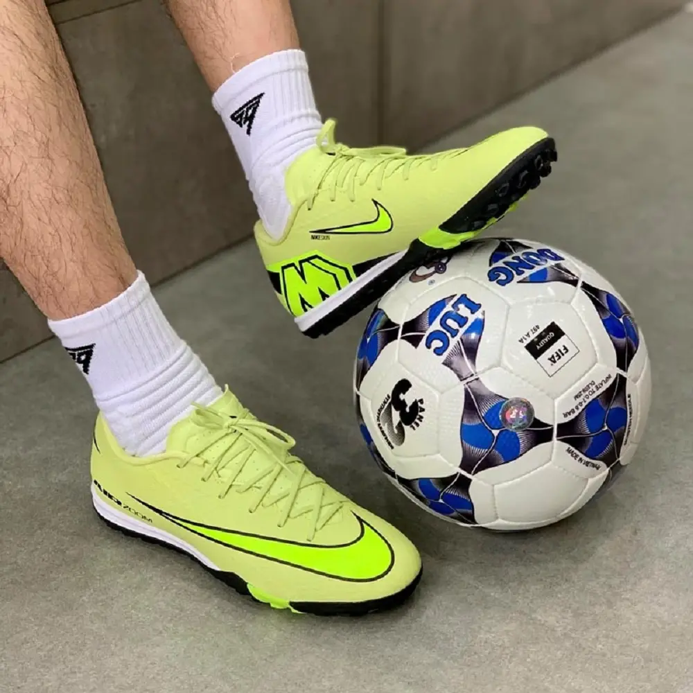 Giày Nike Mercurial Vapor 16 Academy TF ‘Green’ FQ8449-300 - Ảnh 3