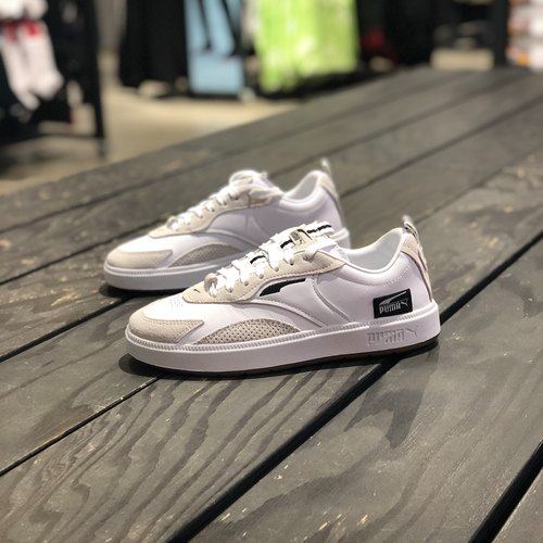 Giày Puma Oslo Pro OG ‘White’ 374347-01 - Ảnh 5