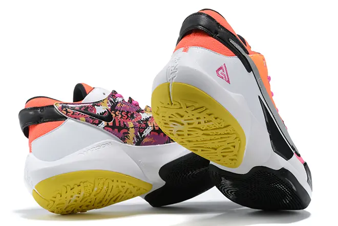 Giày Nike Kybrid S2 ‘What The Neon’ CQ9323-002 - Ảnh 3