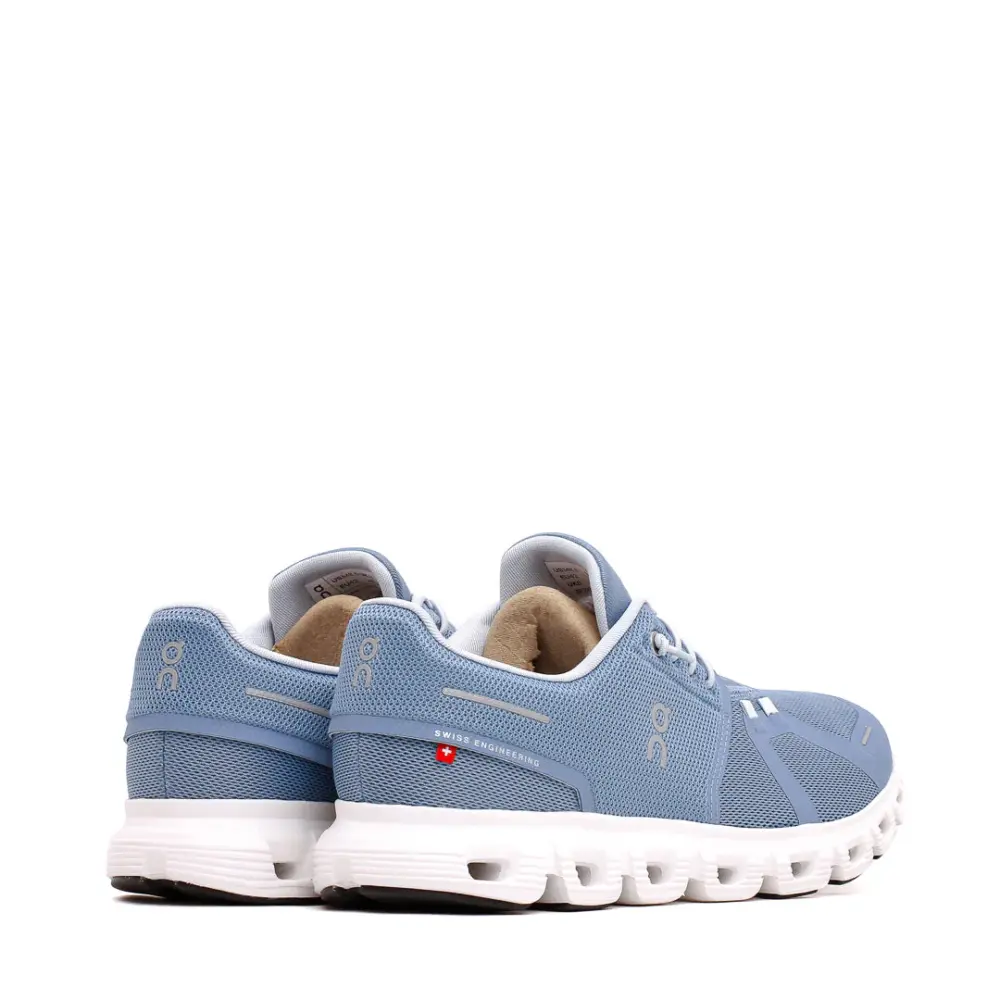 Alternative view of Giày ON Running Cloud 6 'Chambray White' 3MF10071508