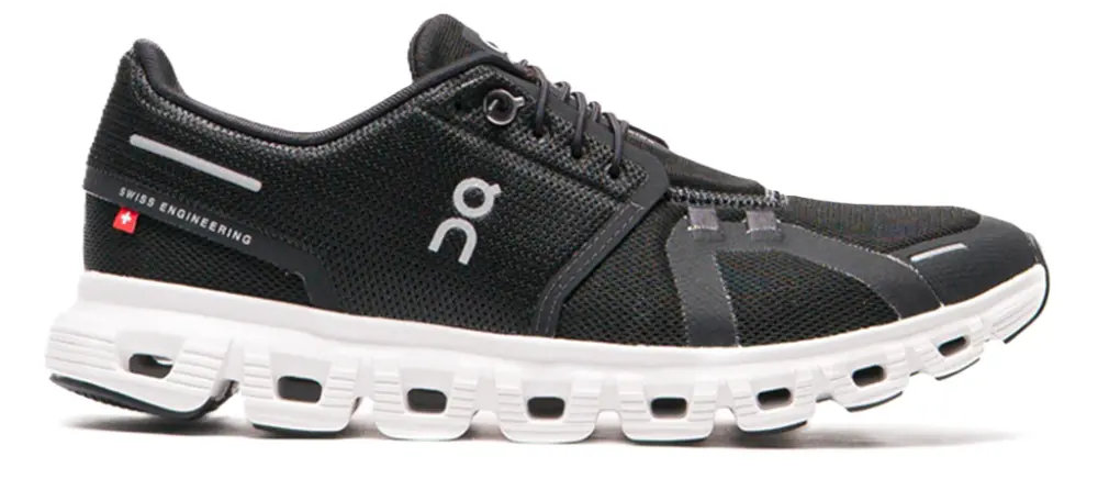 Giày On Running Cloud 6 'Black' 3MF10070299