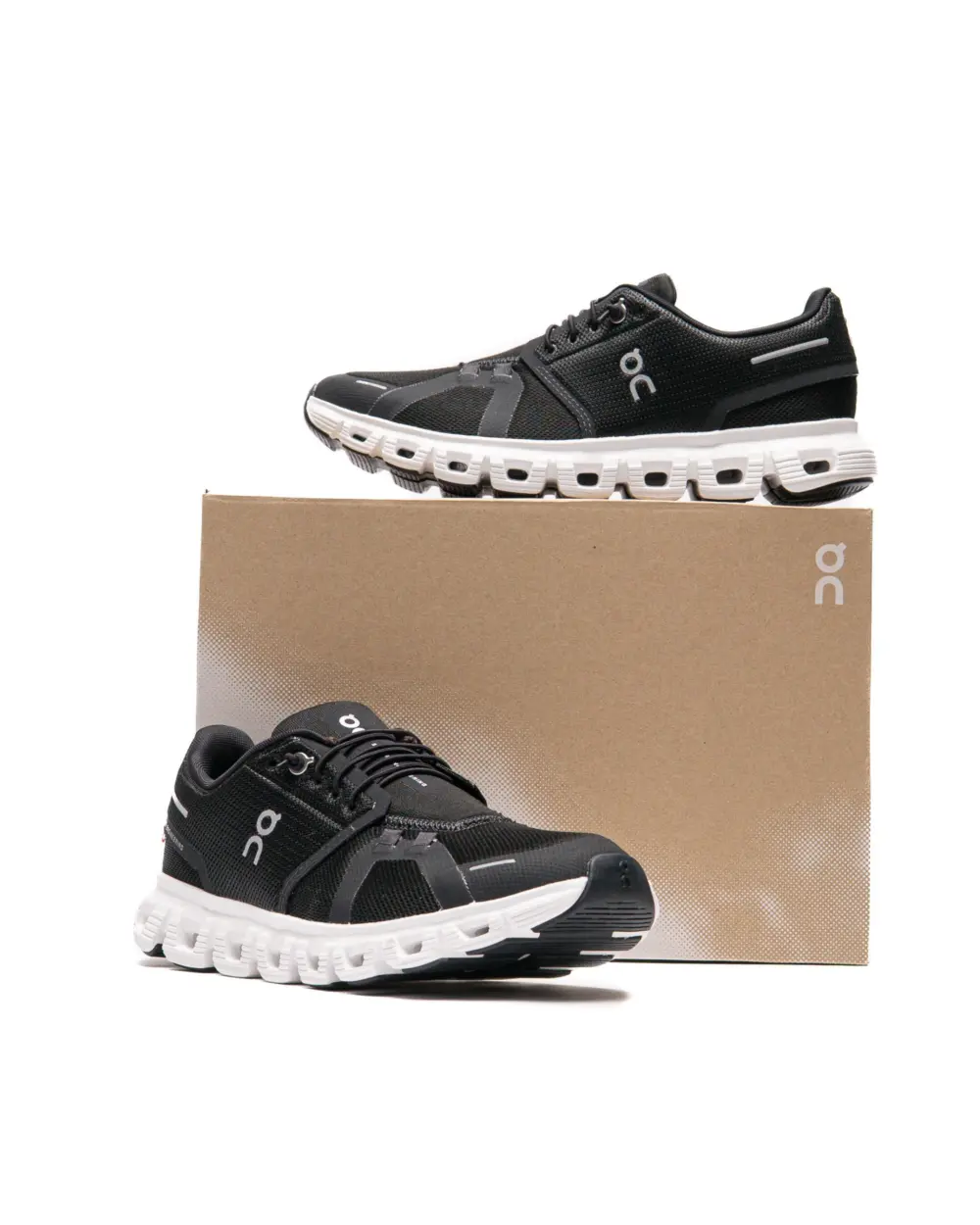 Alternative view of Giày On Running Cloud 6 'Black' 3MF10070299