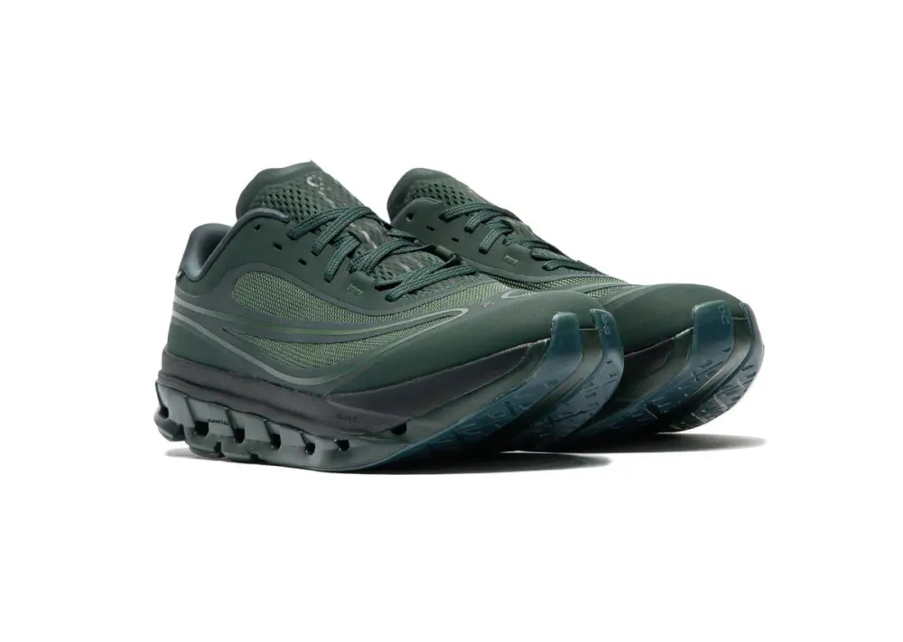Giày On Running Cloudflow 5 AD ‘Evergreen’ 3MF30704443 - Ảnh 5