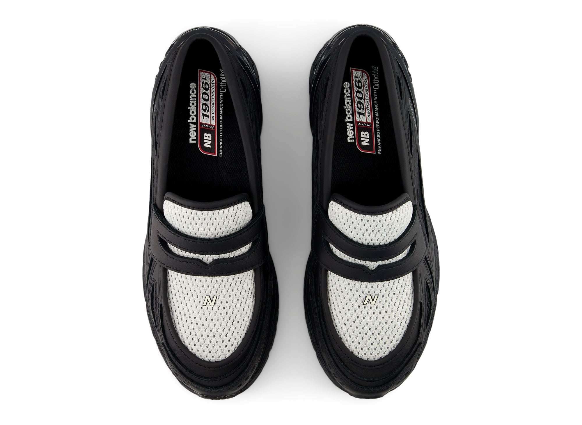 Giày New Balance 1906L ‘Black Angora’ U19068G9 - Ảnh 3