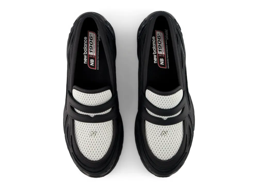 Giày New Balance 1906L ‘Black Angora’ U19068G9 - Ảnh 3