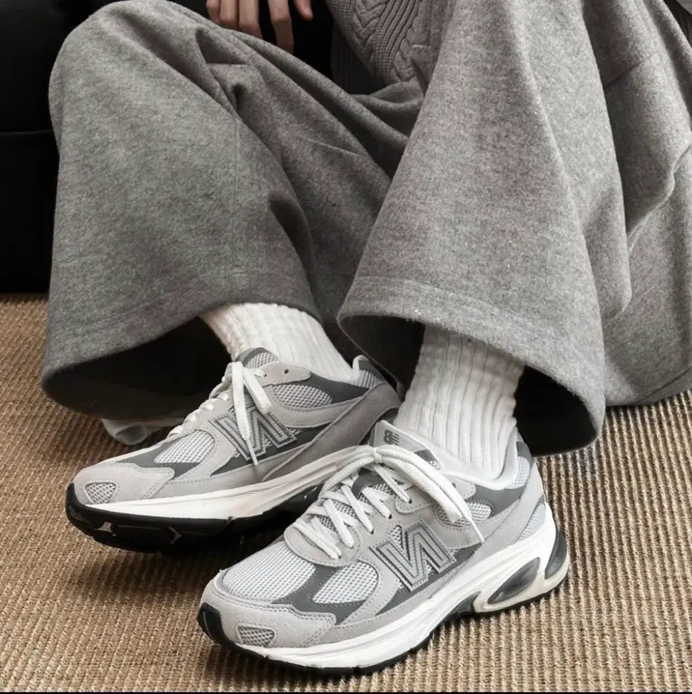 Giày New Balance 2010 'Harbor Grey' U201011N - Ảnh 4