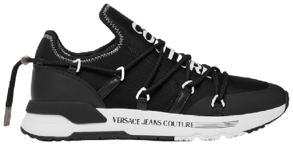 Giày Versace Jeans Couture ‘Black’ E76YA3SA6-EZS447-EL01