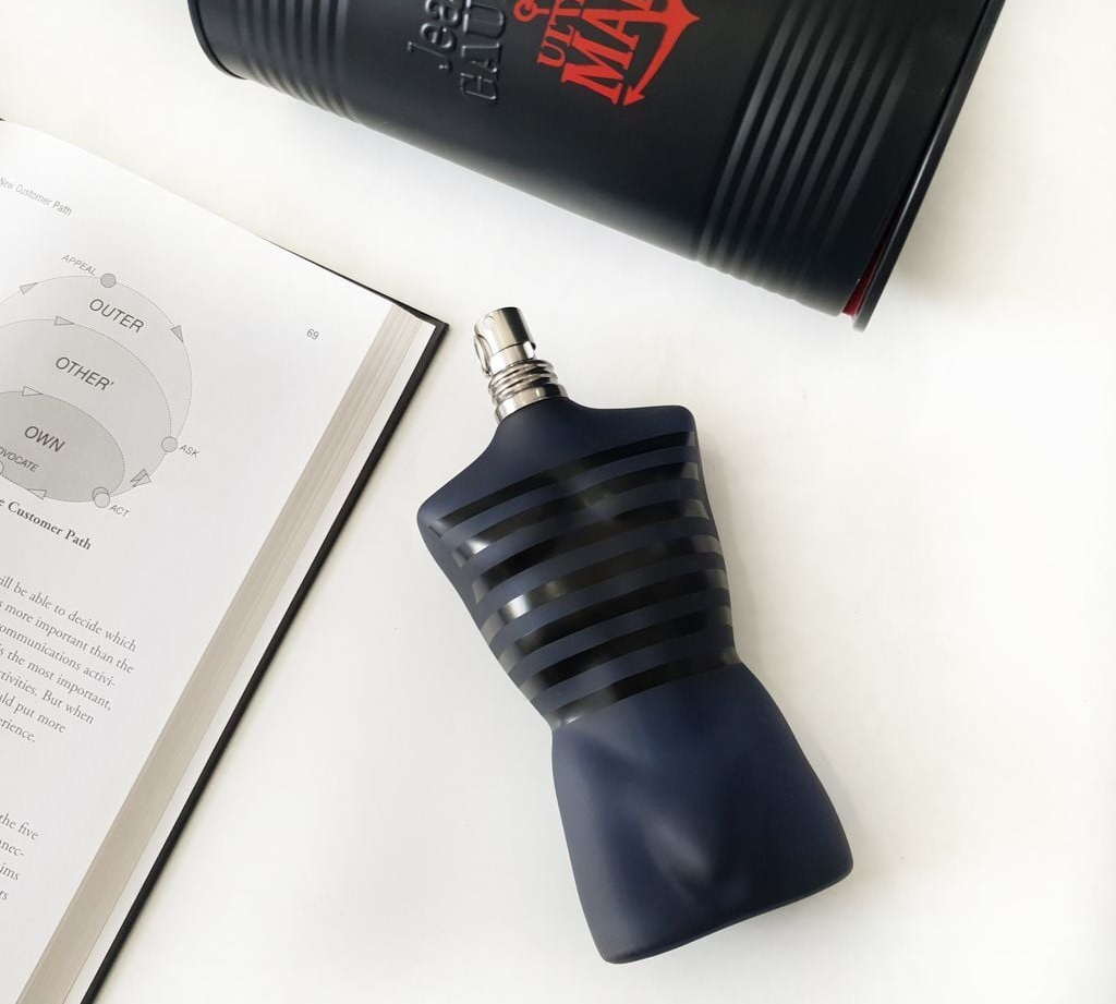 Nước Hoa Jean Paul Ultra Male EDT - Ảnh 3
