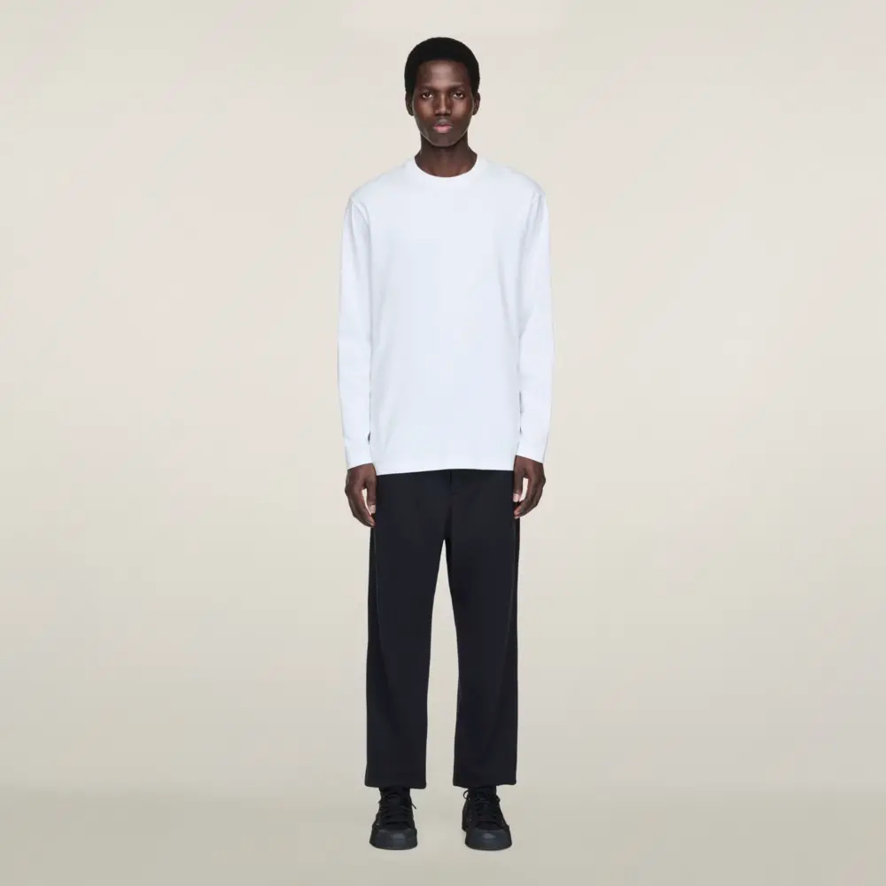 Quần Adidas Y-3 FT Track Pants 'Black' KA3116 - Ảnh 2
