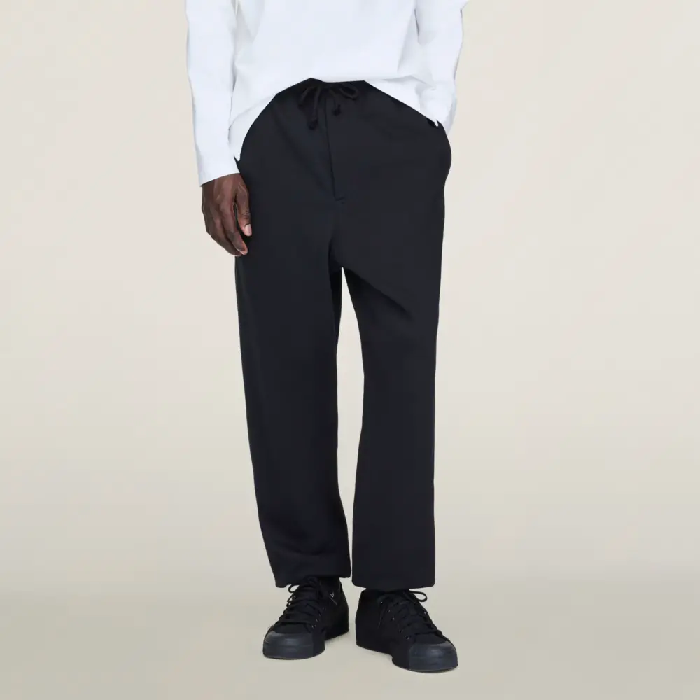 Quần Adidas Y-3 FT Track Pants 'Black' KA3116 - Ảnh 3