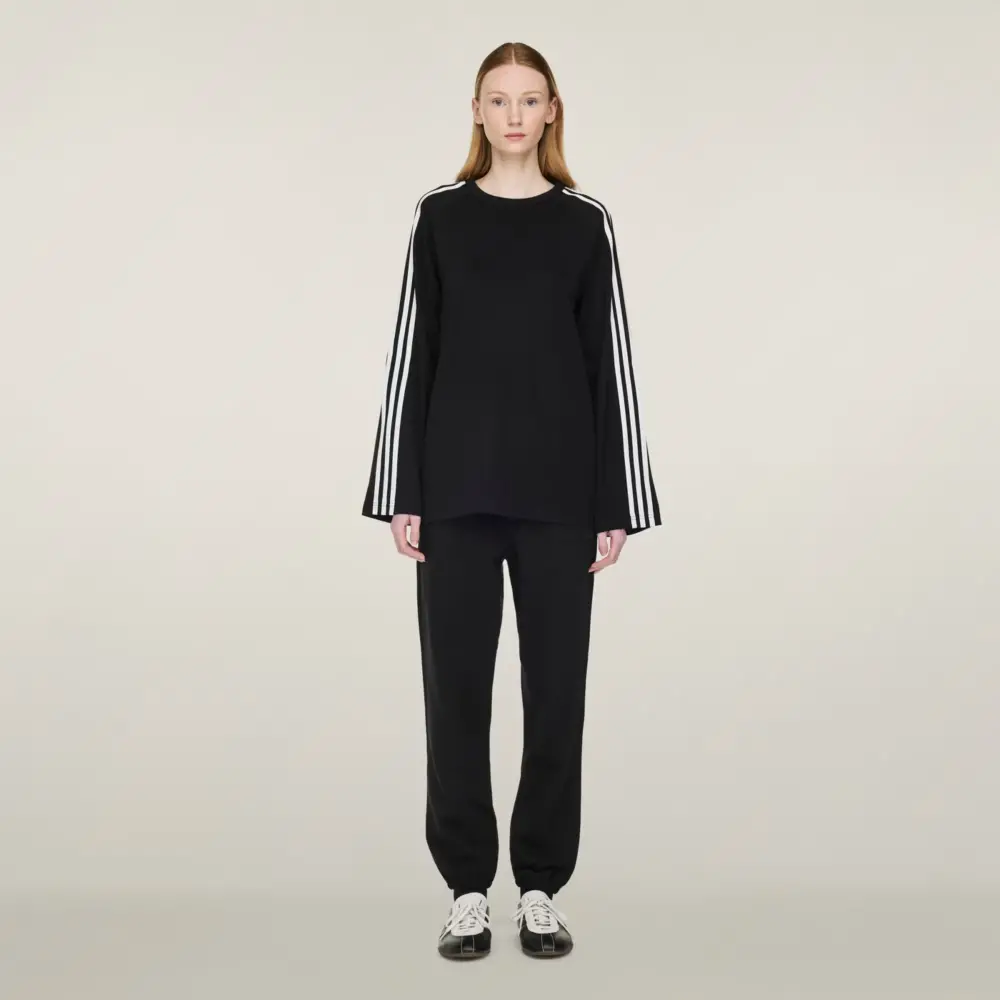 Quần Adidas Y-3 FT Track Pants 'Black' KA3116 - Ảnh 4