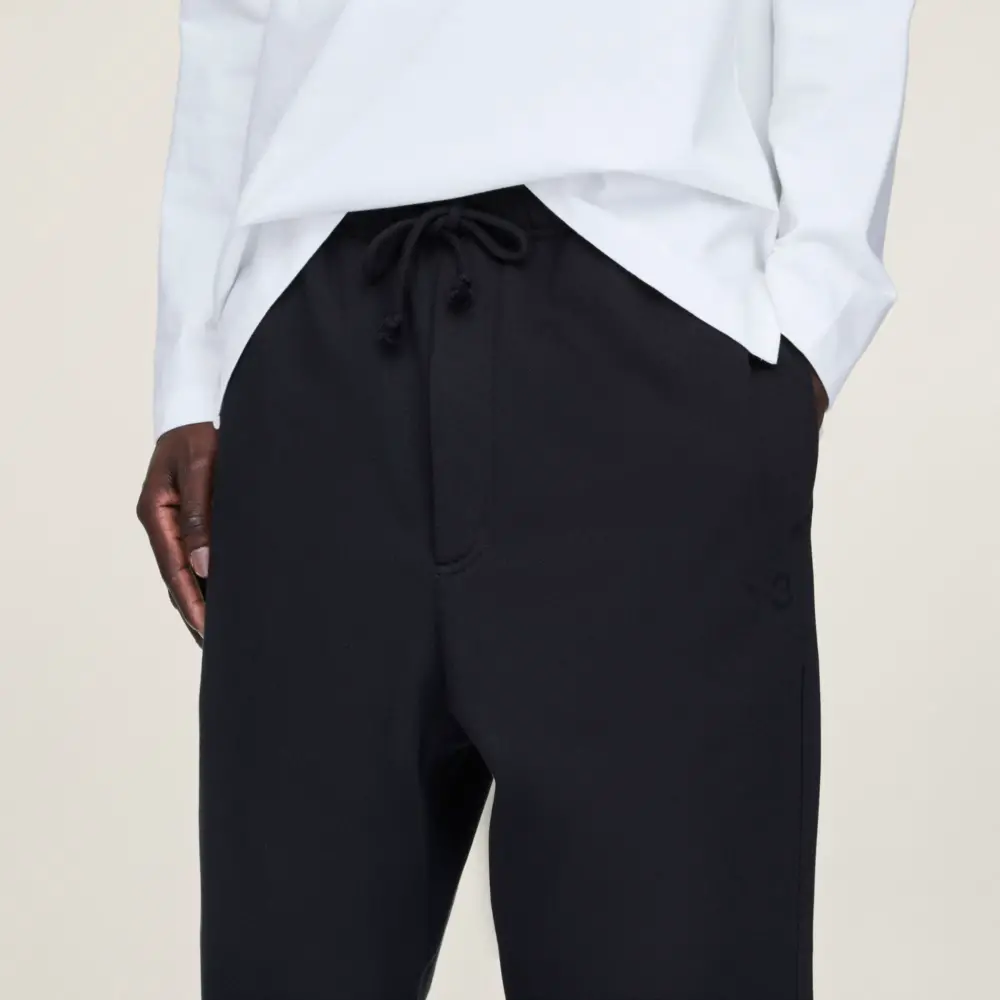 Quần Adidas Y-3 FT Track Pants 'Black' KA3116 - Ảnh 5