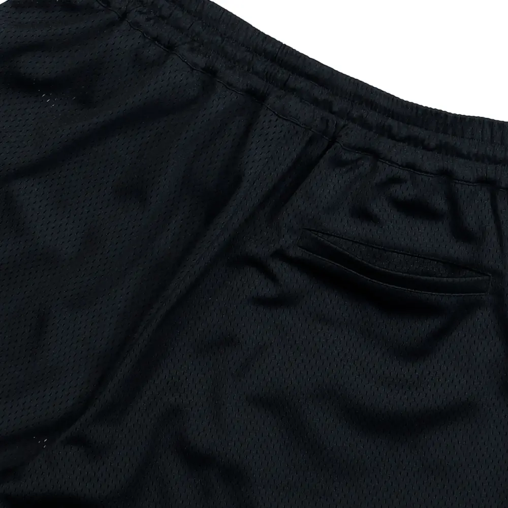 Quần adidas Y-3 Mesh Shorts 'Black' KF1083 - Ảnh 2