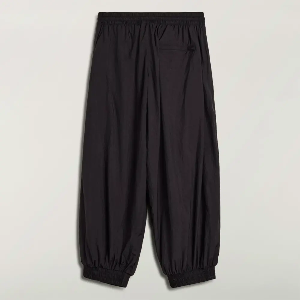 Quần adidas Y-3 Raw Edge 3 Nylon Pants 'Black' KE6632 - Ảnh 3