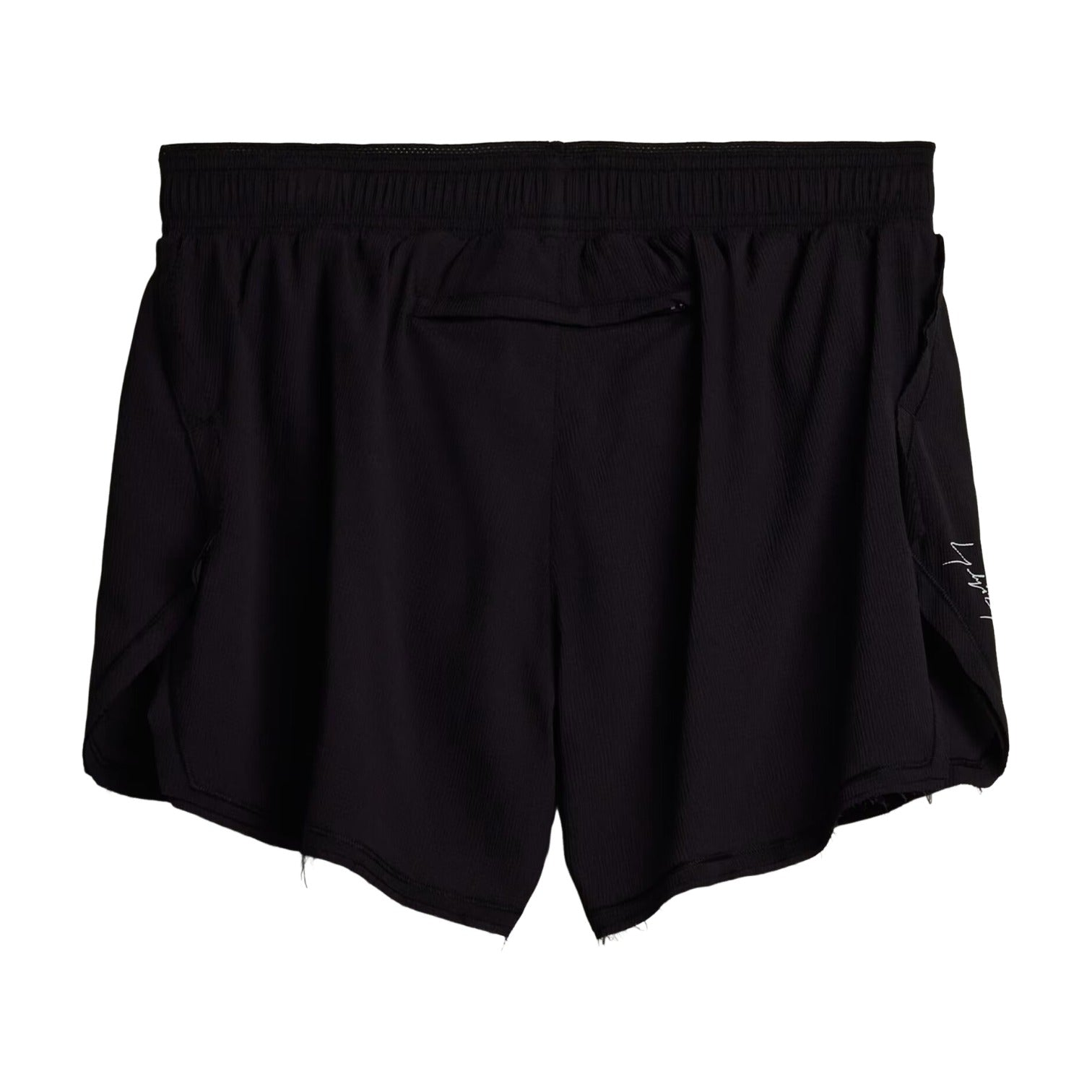 Alternative view of Quần Adidas Y-3 Running Shorts 'Black' KF6195