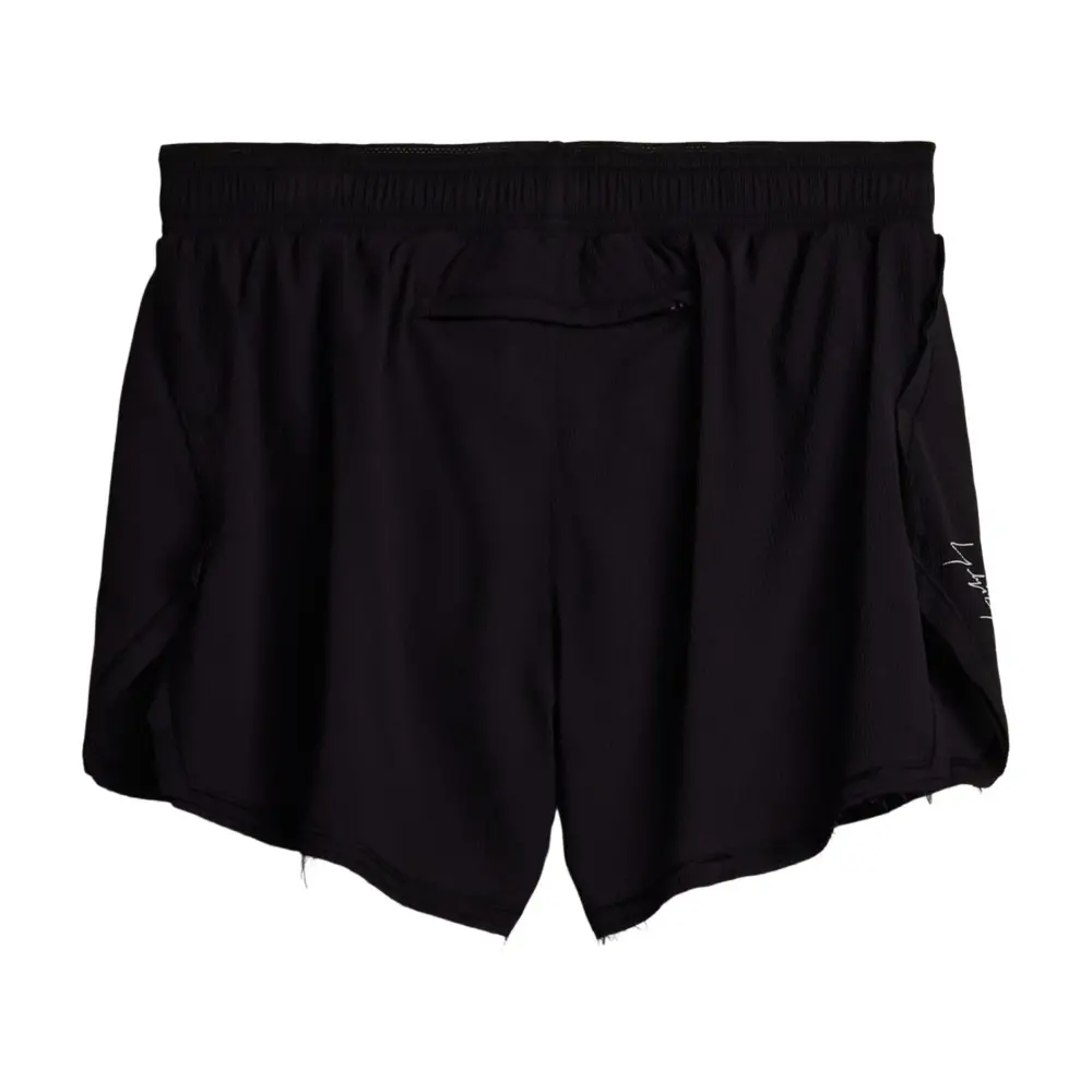 Alternative view of Quần Adidas Y-3 Running Shorts 'Black' KF6195