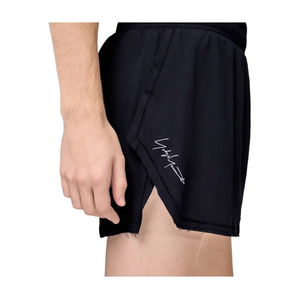 Quần Adidas Y-3 Running Shorts 'Black' KF6195 - Ảnh 4
