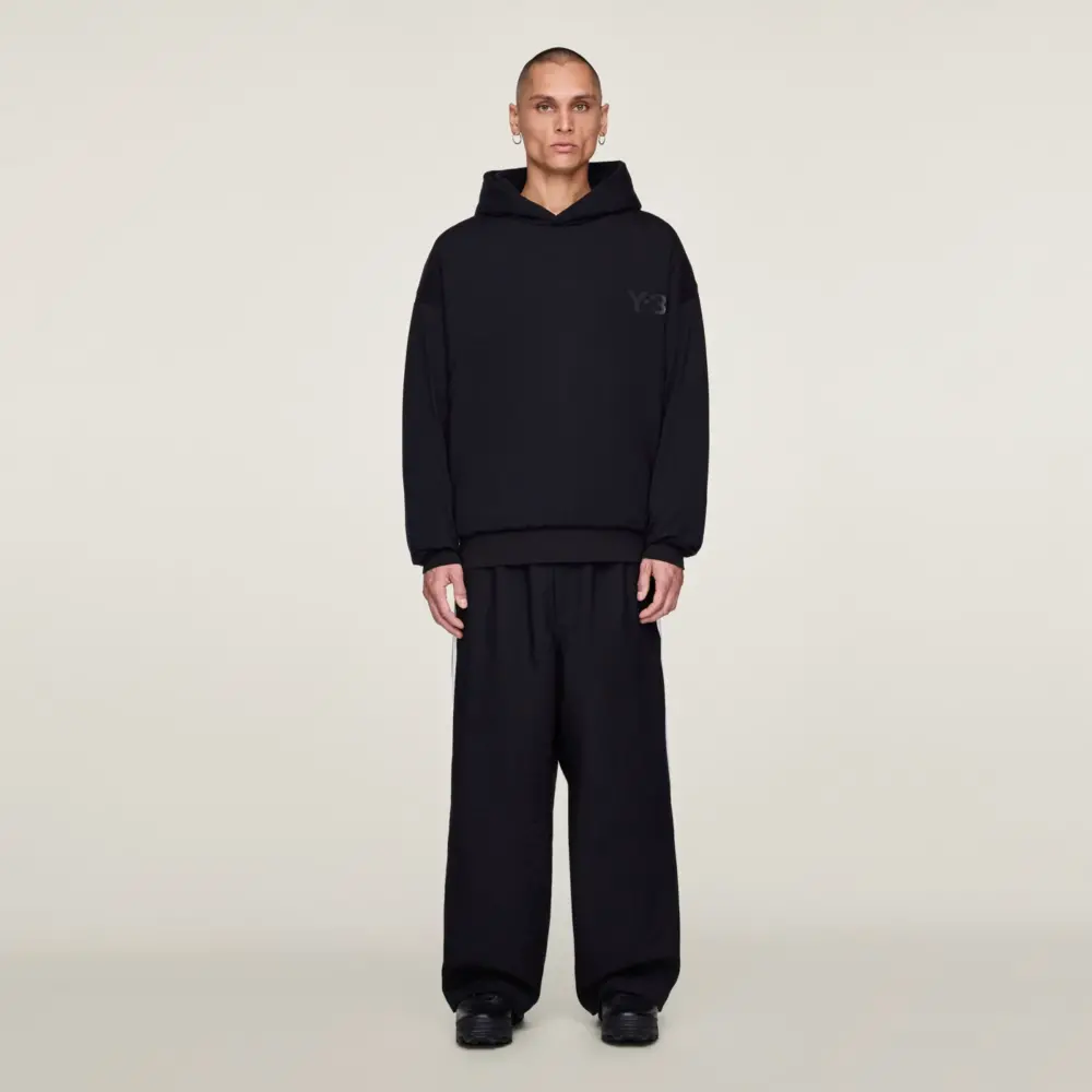 Quần Adidas Y-3 Sport Unifoam Pants 3-Stripes 'Black' JW7353 - Ảnh 2