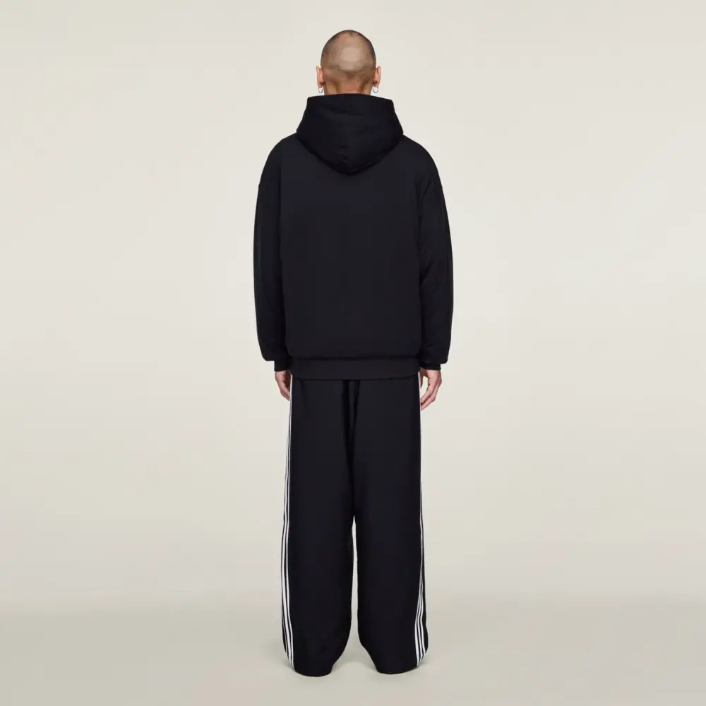 Quần Adidas Y-3 Sport Unifoam Pants 3-Stripes 'Black' JW7353 - Ảnh 3