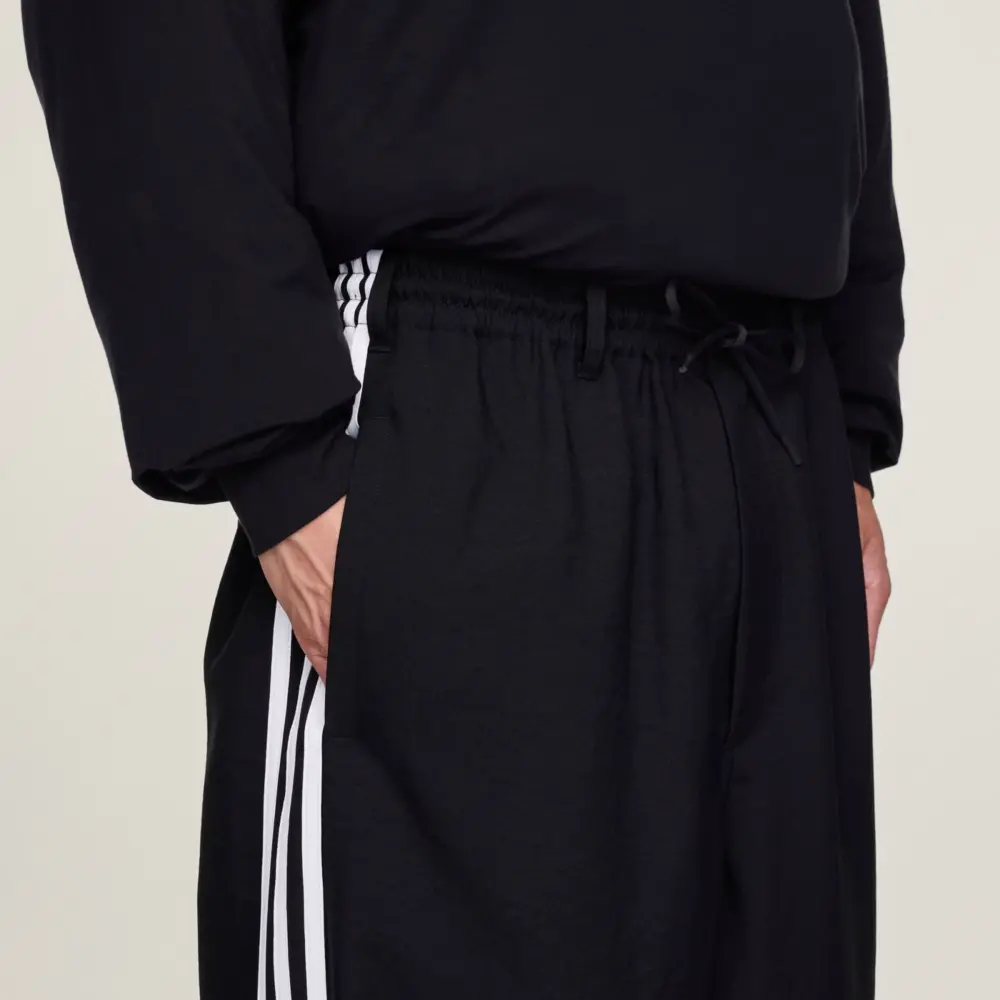 Quần Adidas Y-3 Sport Unifoam Pants 3-Stripes 'Black' JW7353 - Ảnh 5