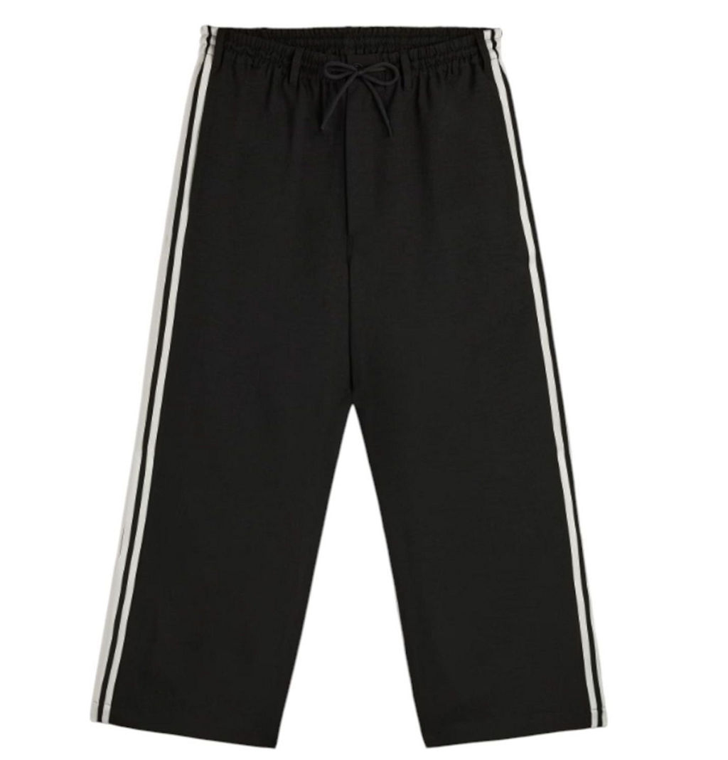 Quần Adidas Y-3 Sport Unifoam Pants 3-Stripes 'Black' JW7353