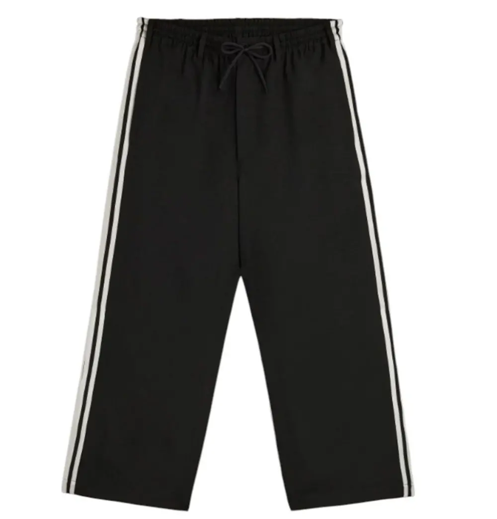 Quần Adidas Y-3 Sport Unifoam Pants 3-Stripes 'Black' JW7353