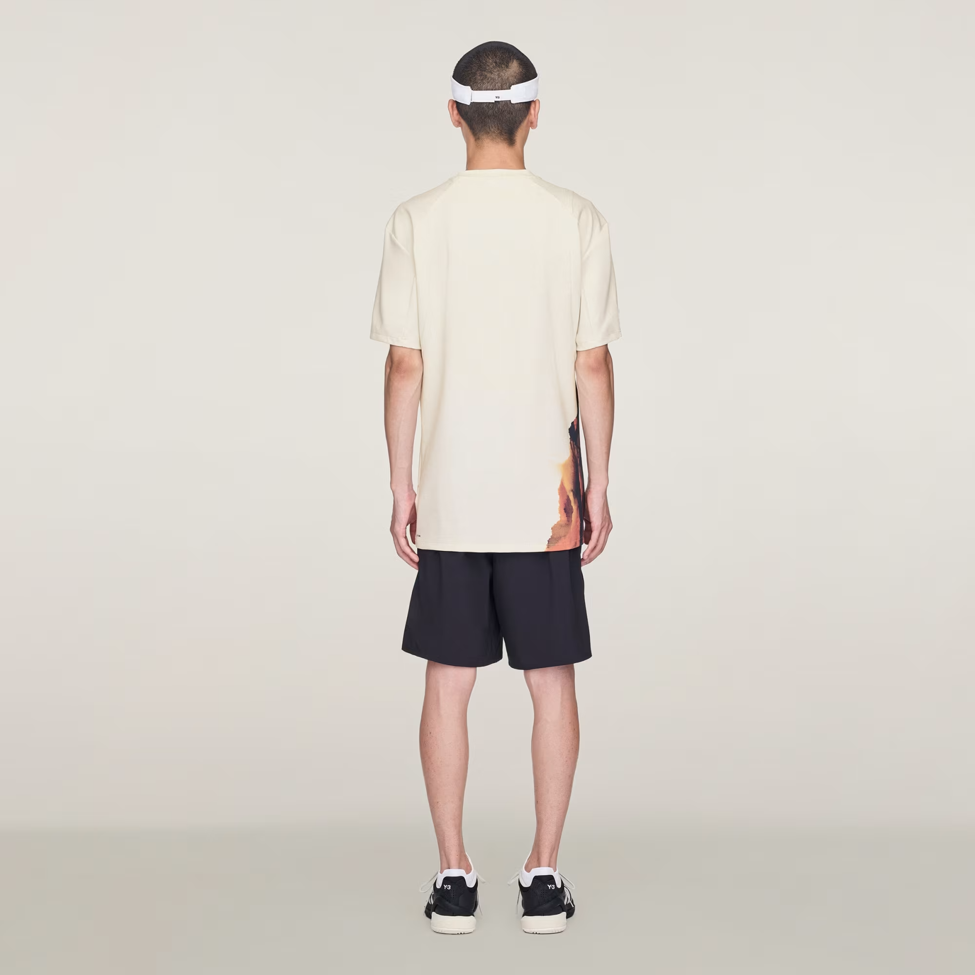 Quần Adidas Y-3 Tennis Pro Ergo Shorts 'Black' JY4854 - Ảnh 3