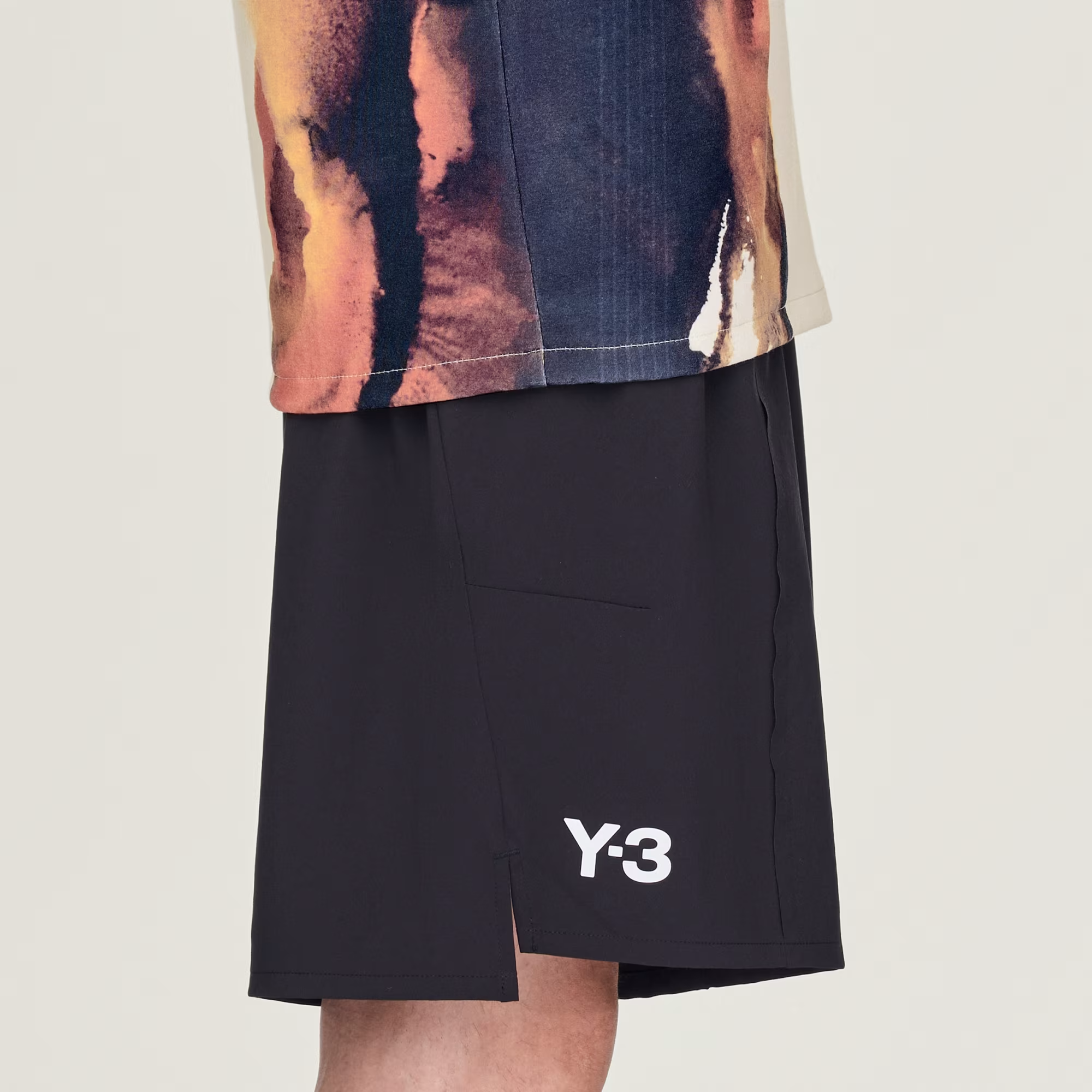 Quần Adidas Y-3 Tennis Pro Ergo Shorts 'Black' JY4854 - Ảnh 6