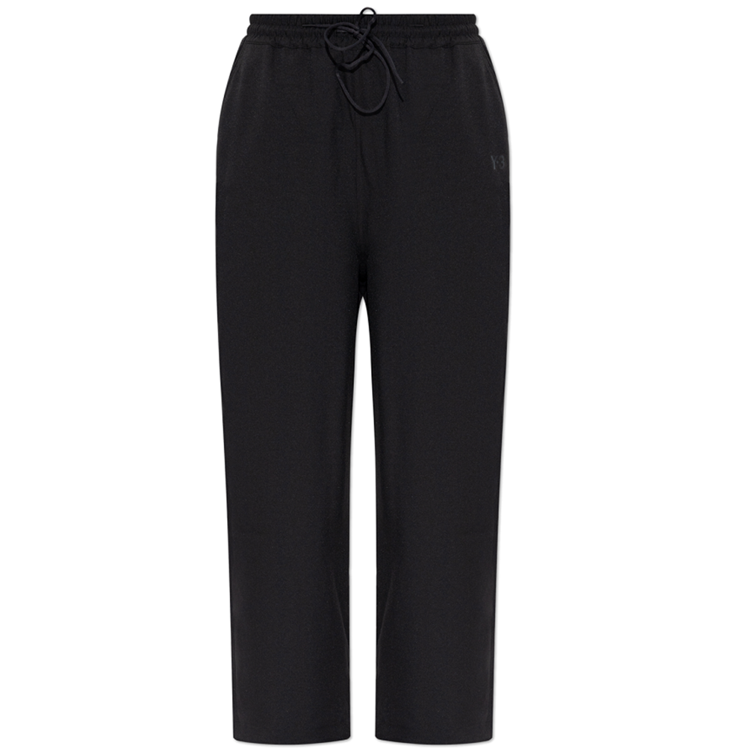 Quần Adidas Y-3 W 3Stripes Track Pants 'Black' JV6772