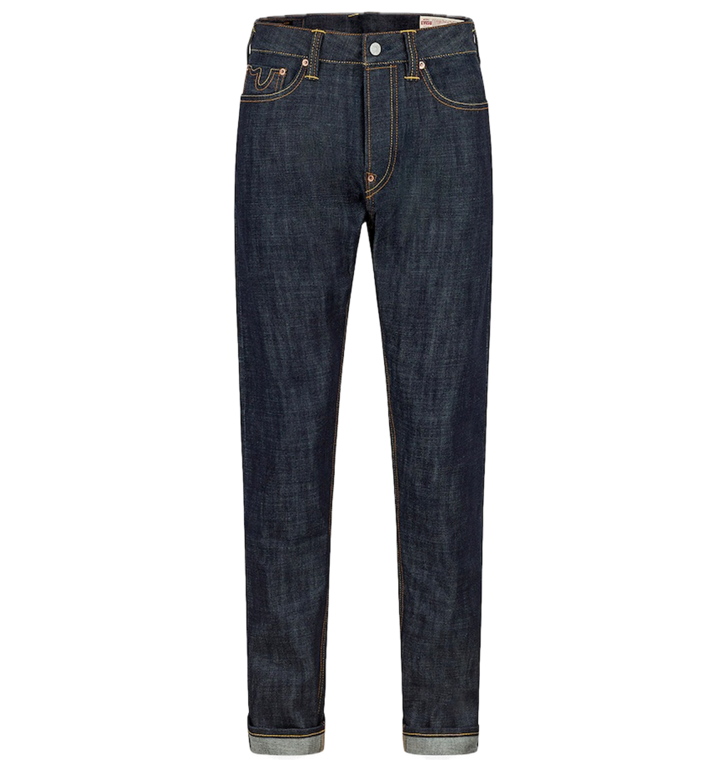 Quần Evisu 7 Pockets Design Jeans 'Indiogo' 2ESHTM5JE100317DN