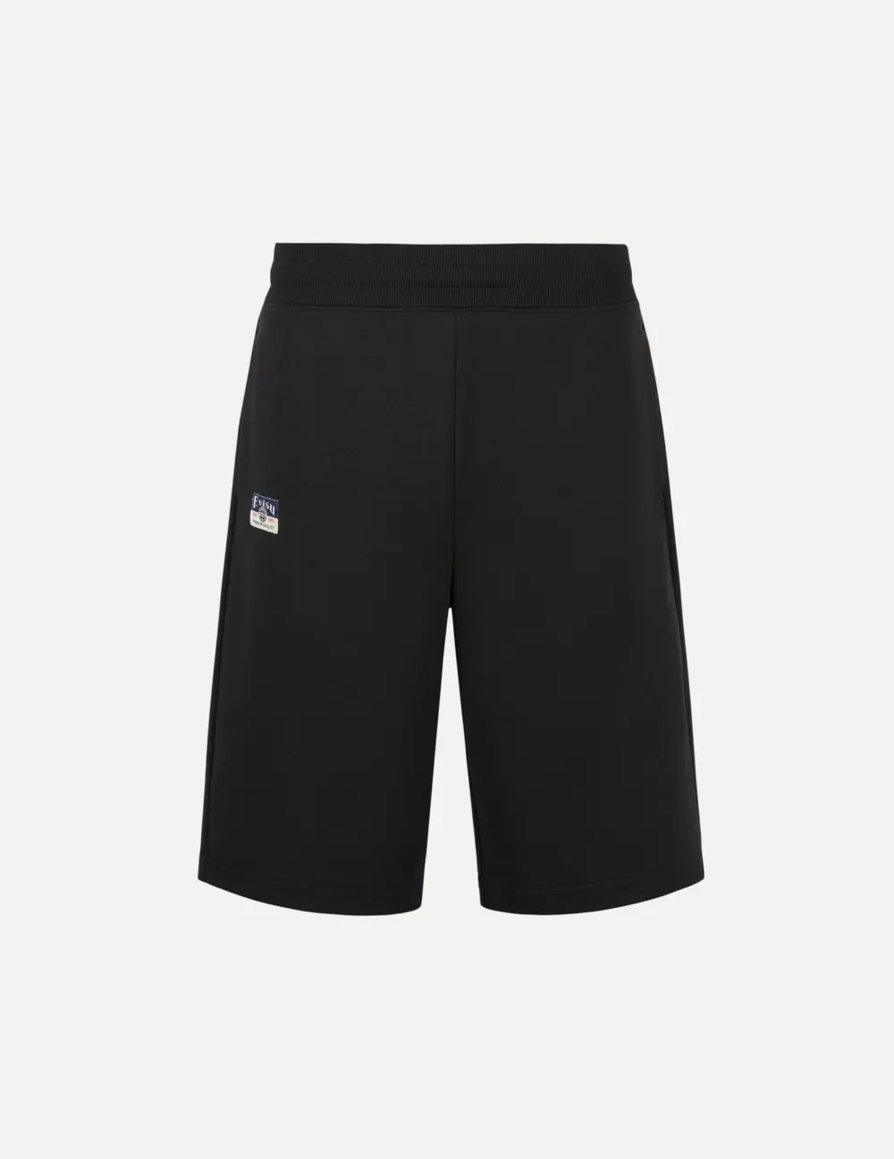Quần Evisu Artistic Brush Daicock Print 'Black' 2ESHTM5ST1181XXSN - Ảnh 4