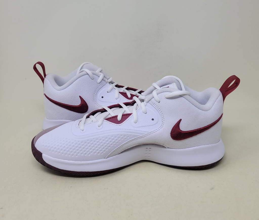 Giày Nike HyperSet 2 'White Team Crimson' FQ7070-106 - Ảnh 3