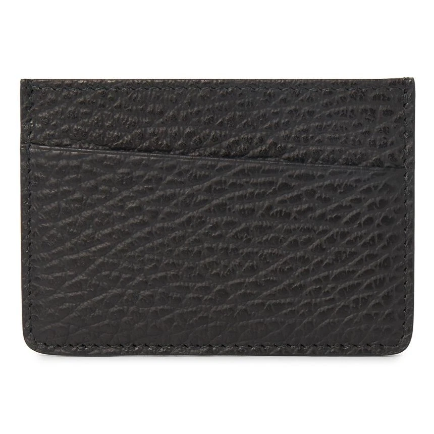 Alternative view of Ví Maison Margiela Card Holder ‘Black’ SA1VX0005-P4455-T8013