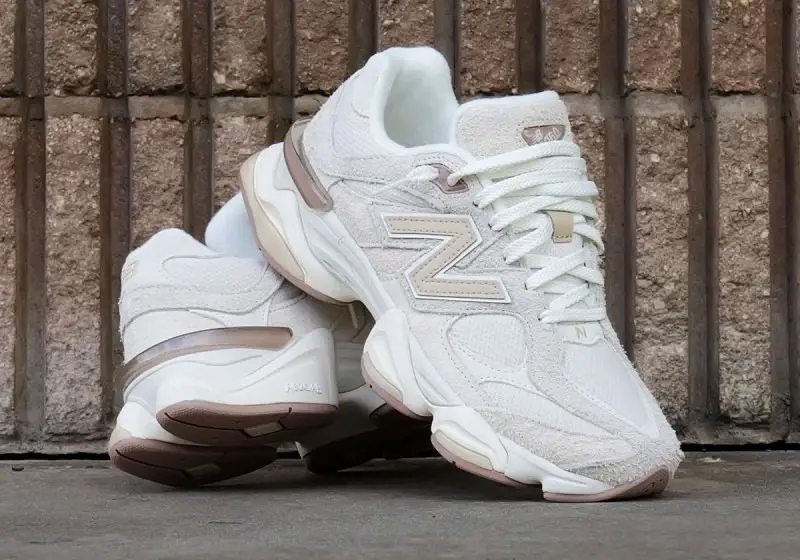 Alternative view of Giày New Balance 9060 ‘Bisque Sea Salt’ U9060CCB