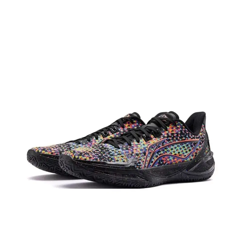 Alternative view of Giày Li-Ning Liren 6 V2 ‘3D Shattered Shadow’ ABAV087-34