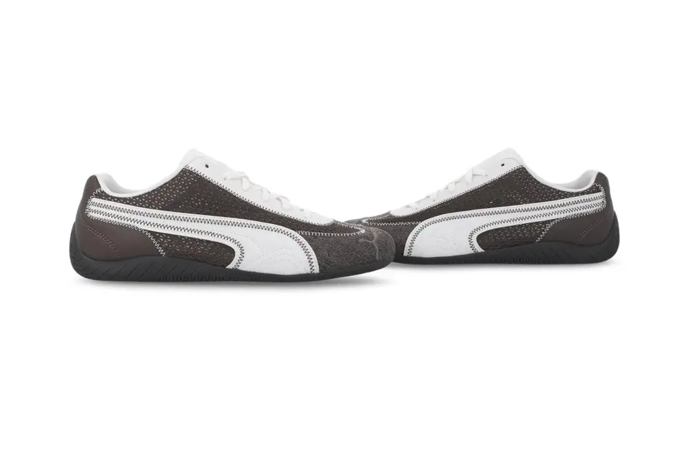 Giày Puma Speedcat Ere ‘Brown’ 408858-03 - Ảnh 4
