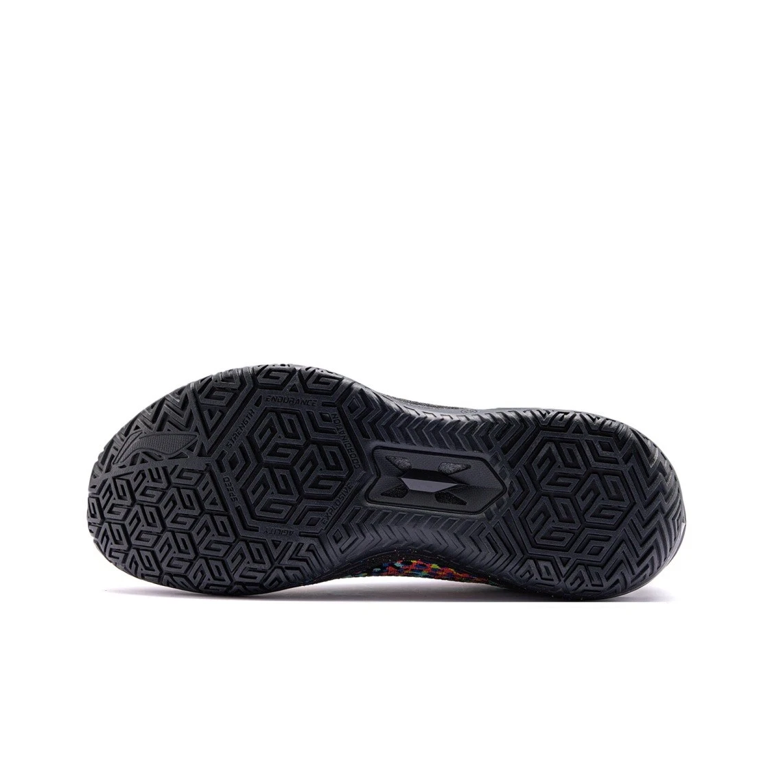 Giày Li-Ning Liren 6 V2 ‘3D Shattered Shadow’ ABAV087-34 - Ảnh 4