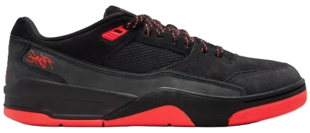 Giày Nike Jordan Flight Court 23 'Black Infrared' HF3255-011