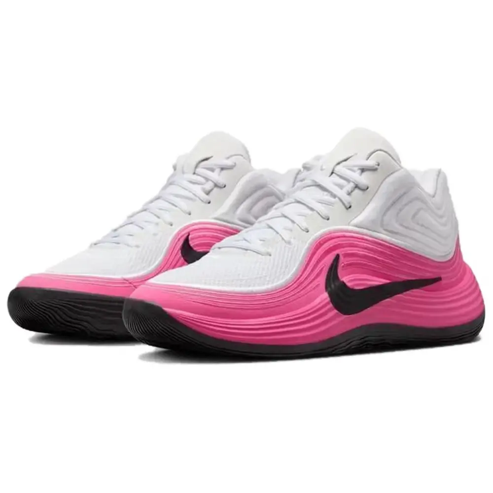Giày Nike Precision 8 Mid ‘White Pinksicle’ IH1105-102 - Ảnh 3