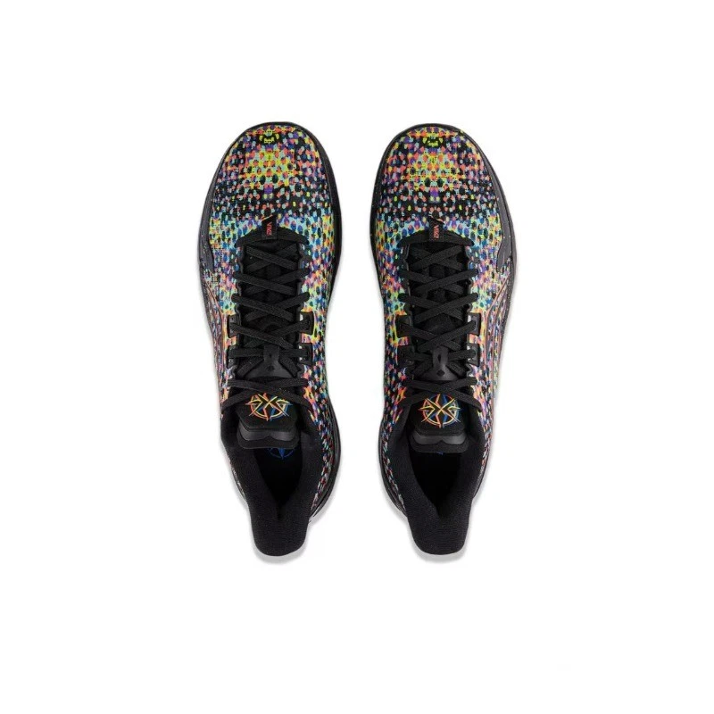 Giày Li-Ning Liren 6 V2 ‘3D Shattered Shadow’ ABAV087-34 - Ảnh 3