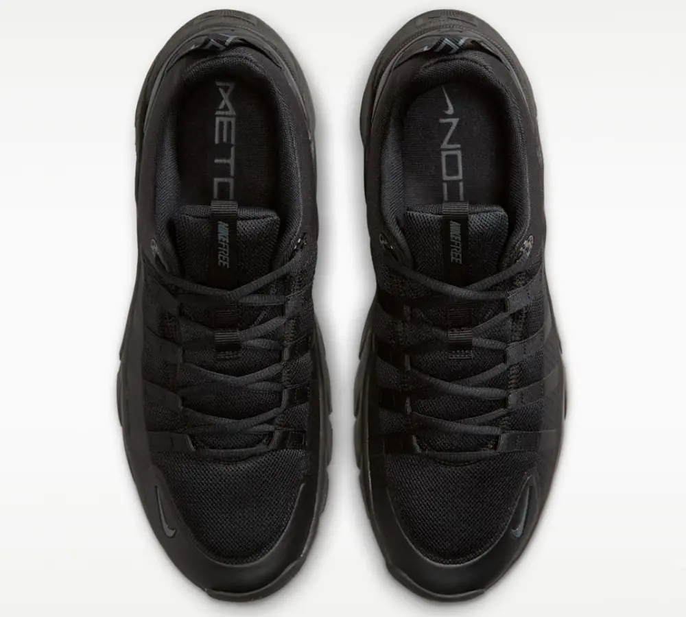 Giày Nike Free Metcon 7 ‘Black Anthracite’ II7405-001 - Ảnh 4