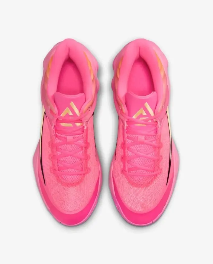 Giày Nike Giannis Immortality 4 EP 'Hyper Pink' FQ3681-601 - Ảnh 4